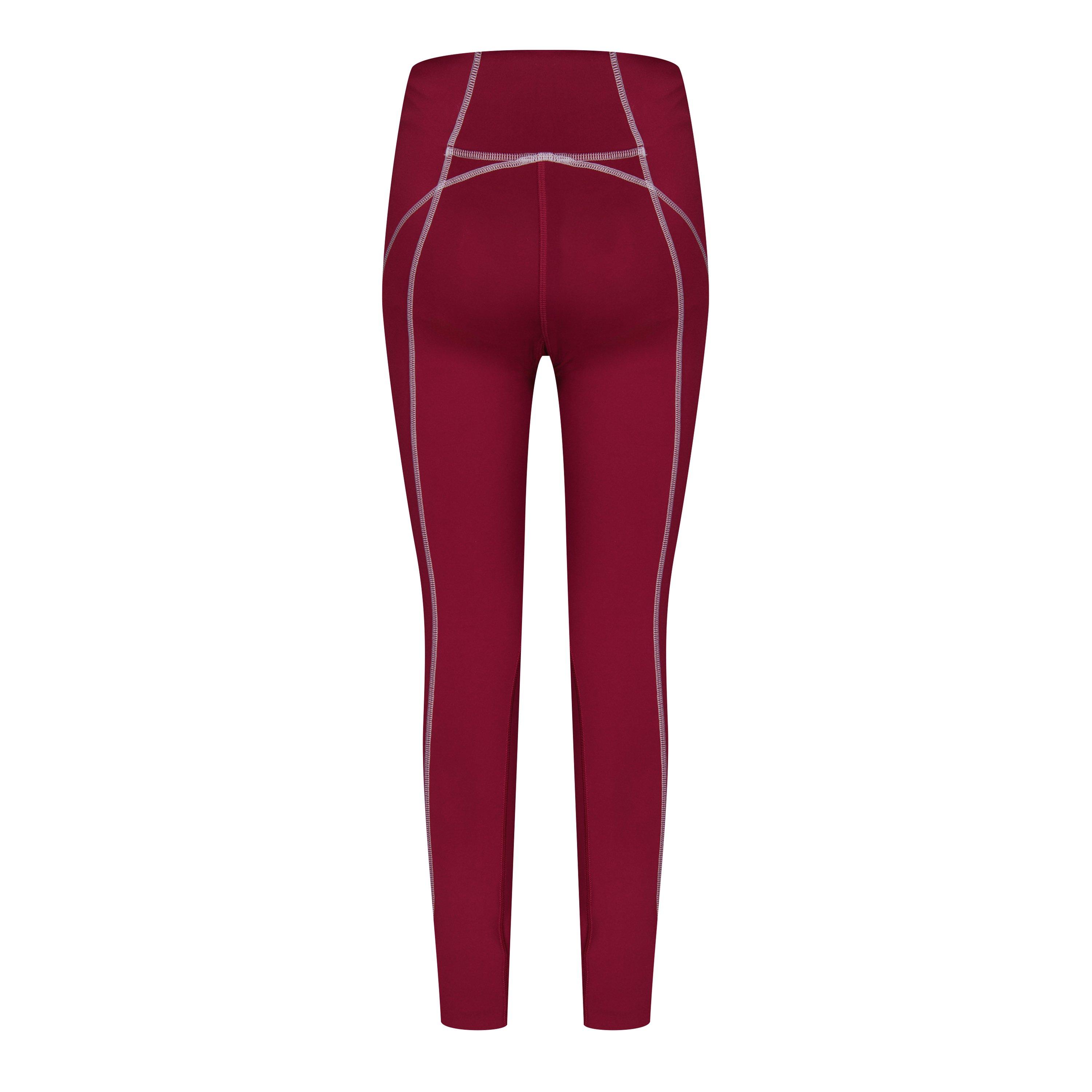 Reebok Workout Ready Big Logo Leggings Womens Gym Legging