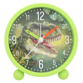 Dino World wekker