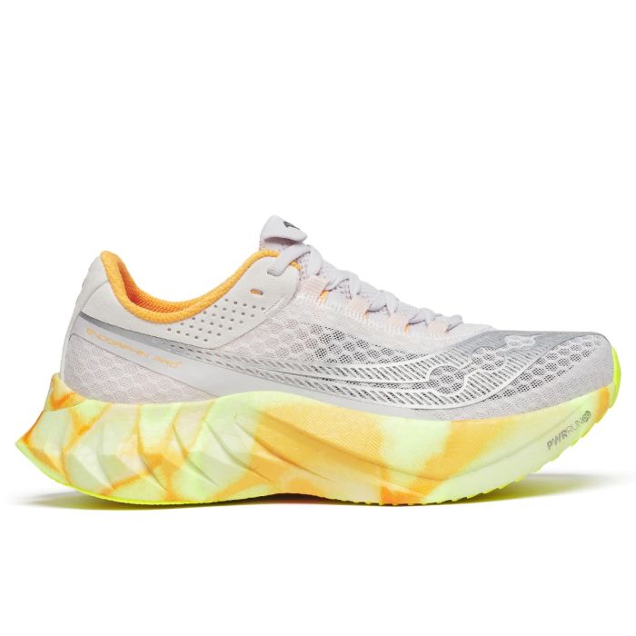 Saucony Dame Løbesko Endorphin Pro 4 Grå