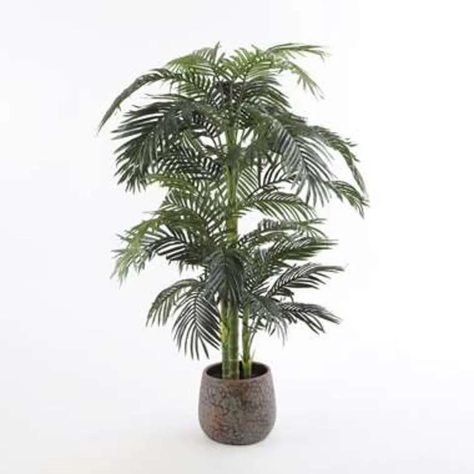 Mica Decorations Clemente Bloempot - H25,5 x Ø32 cm - Koper