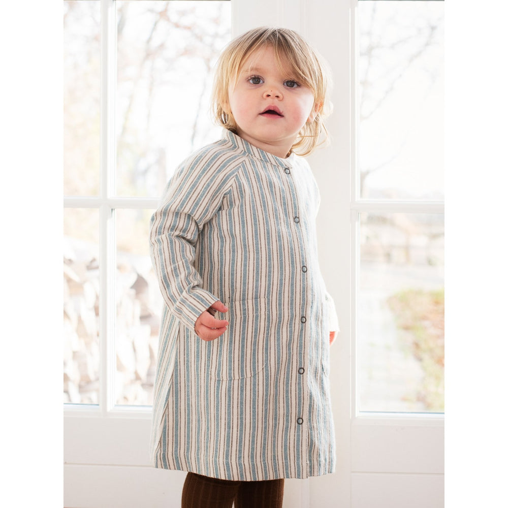 Køb Serendipity Arctic Stripe Brushed Kjole