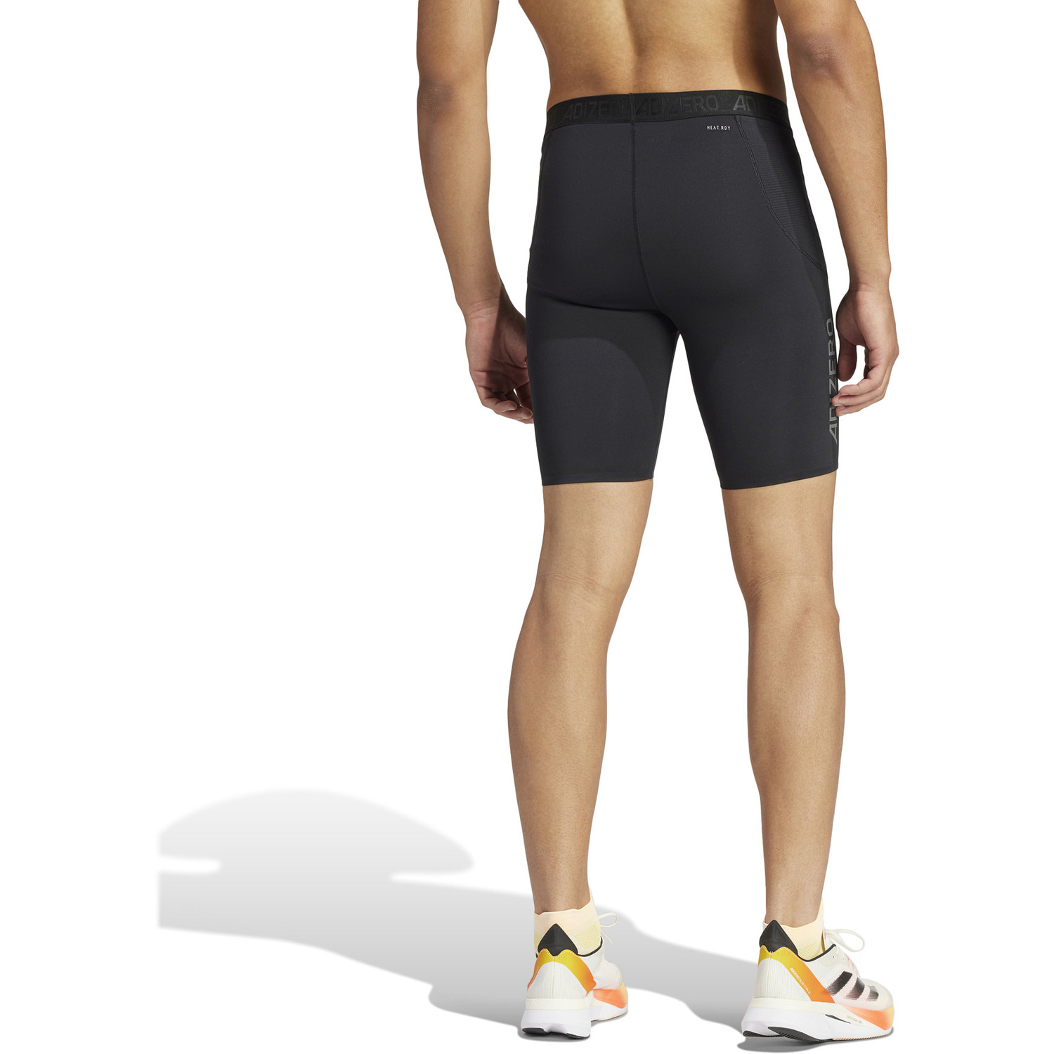 adidas Adizero Korte Legging Heren