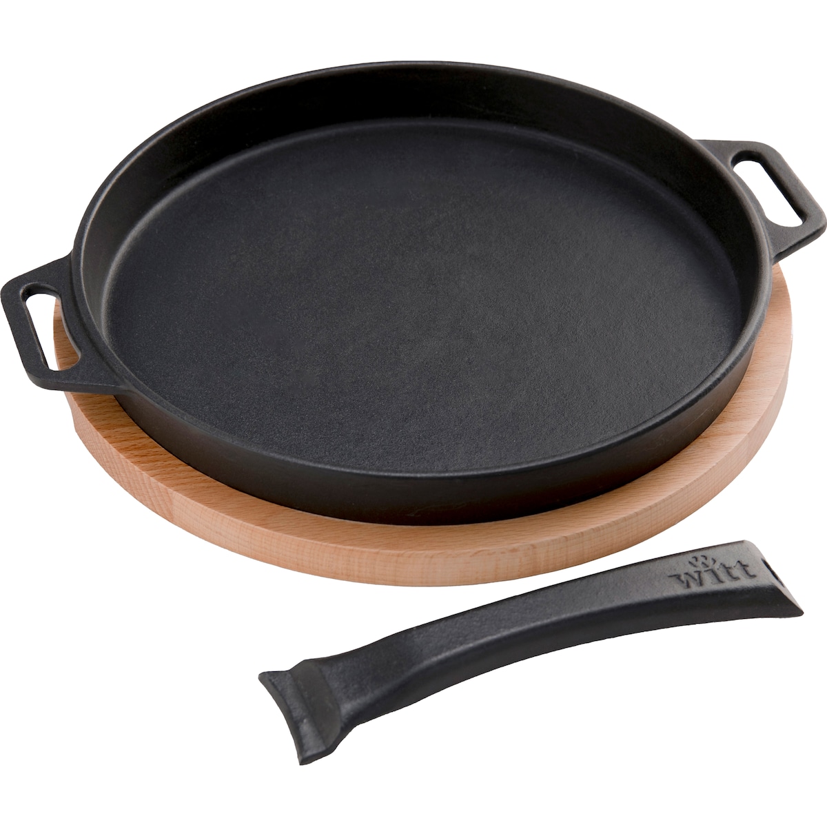 Witt Etna pizza grillpanne 48651024
