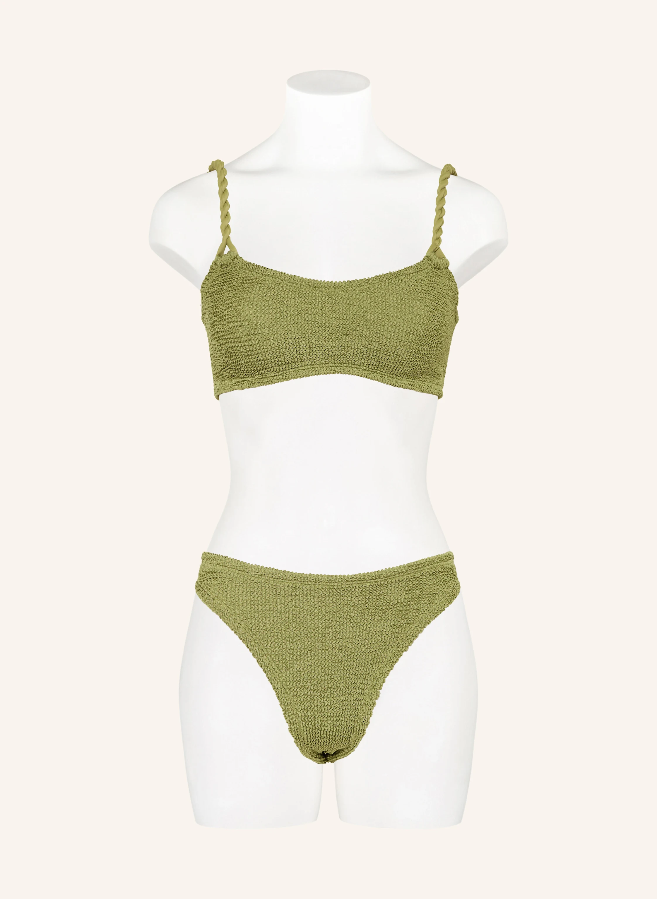 Hunza G Bustier-Bikini PHOEBE