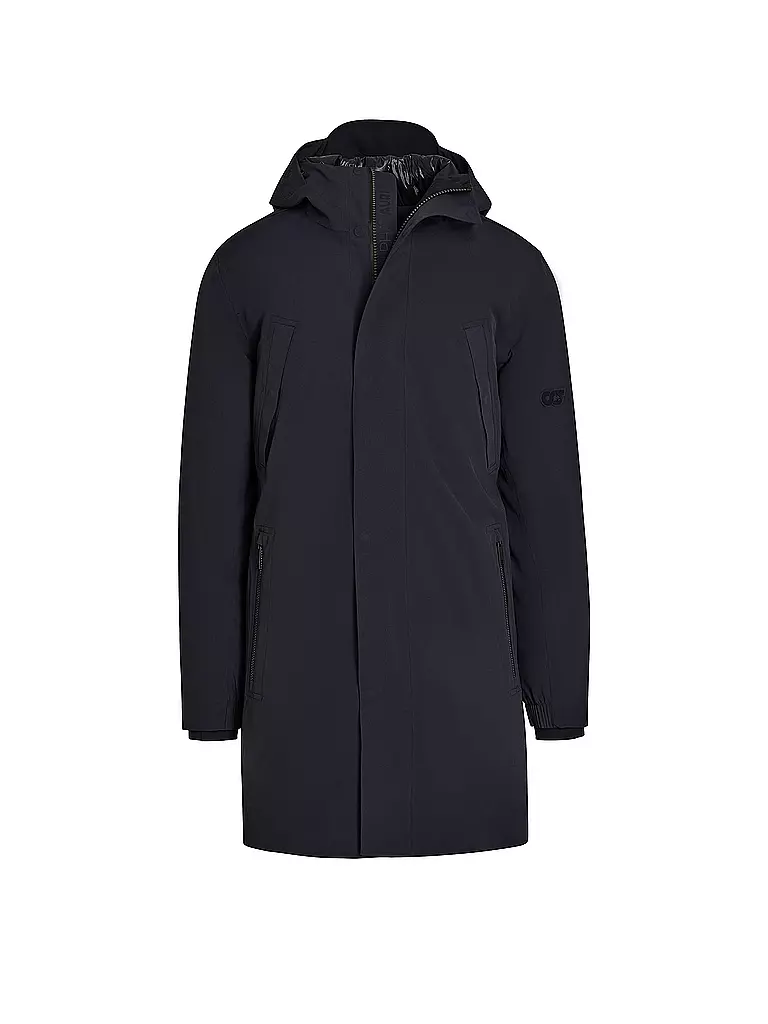 ALPHATAURI Parka KOOV dunkelblau