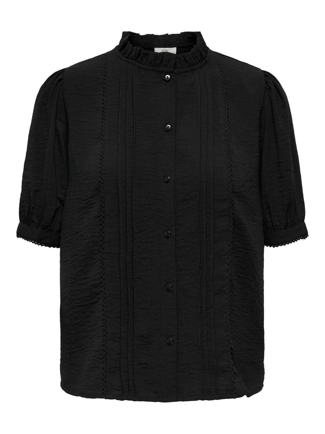 JDYRACHEL Hemd Black