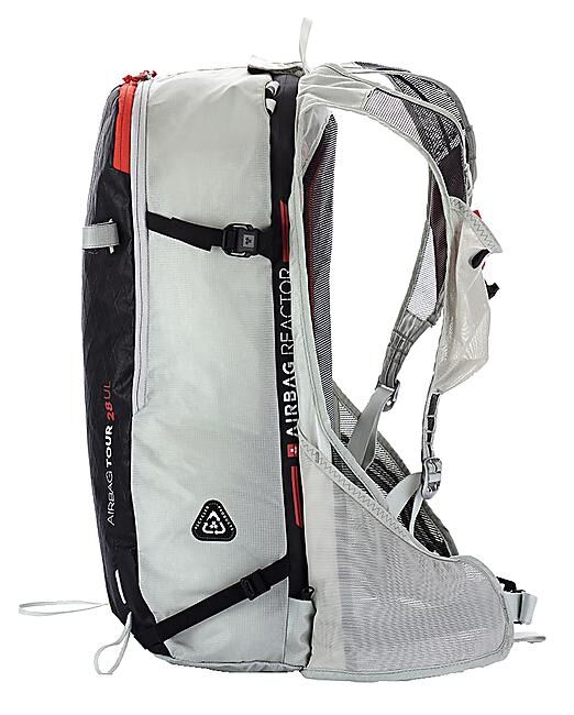 ARVA - SAC AIRBAG REACTOR TOUR 28 UL SANS BOUTEILLE)