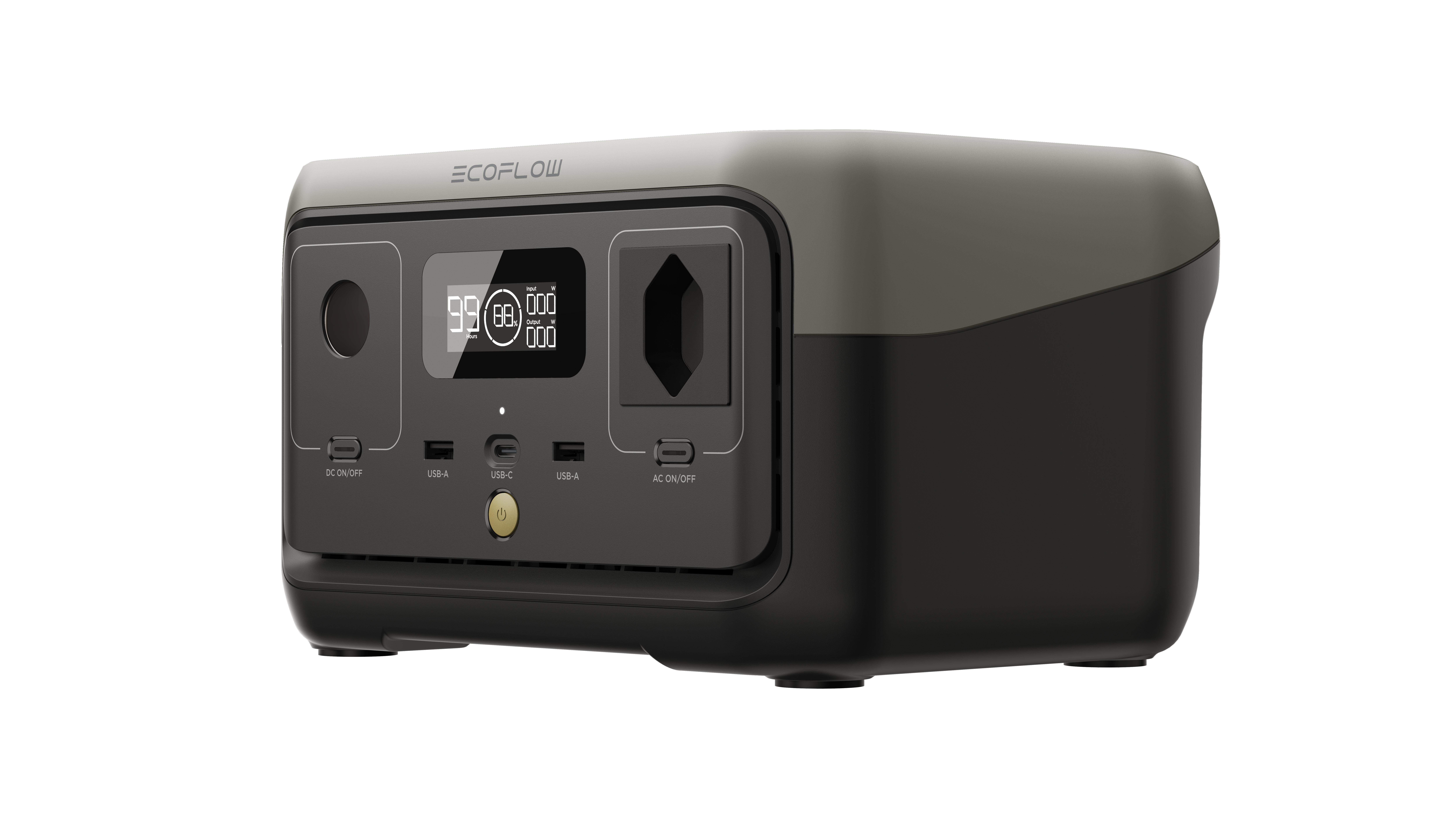EcoFlow Power Station River 2, 256 Wh - CH