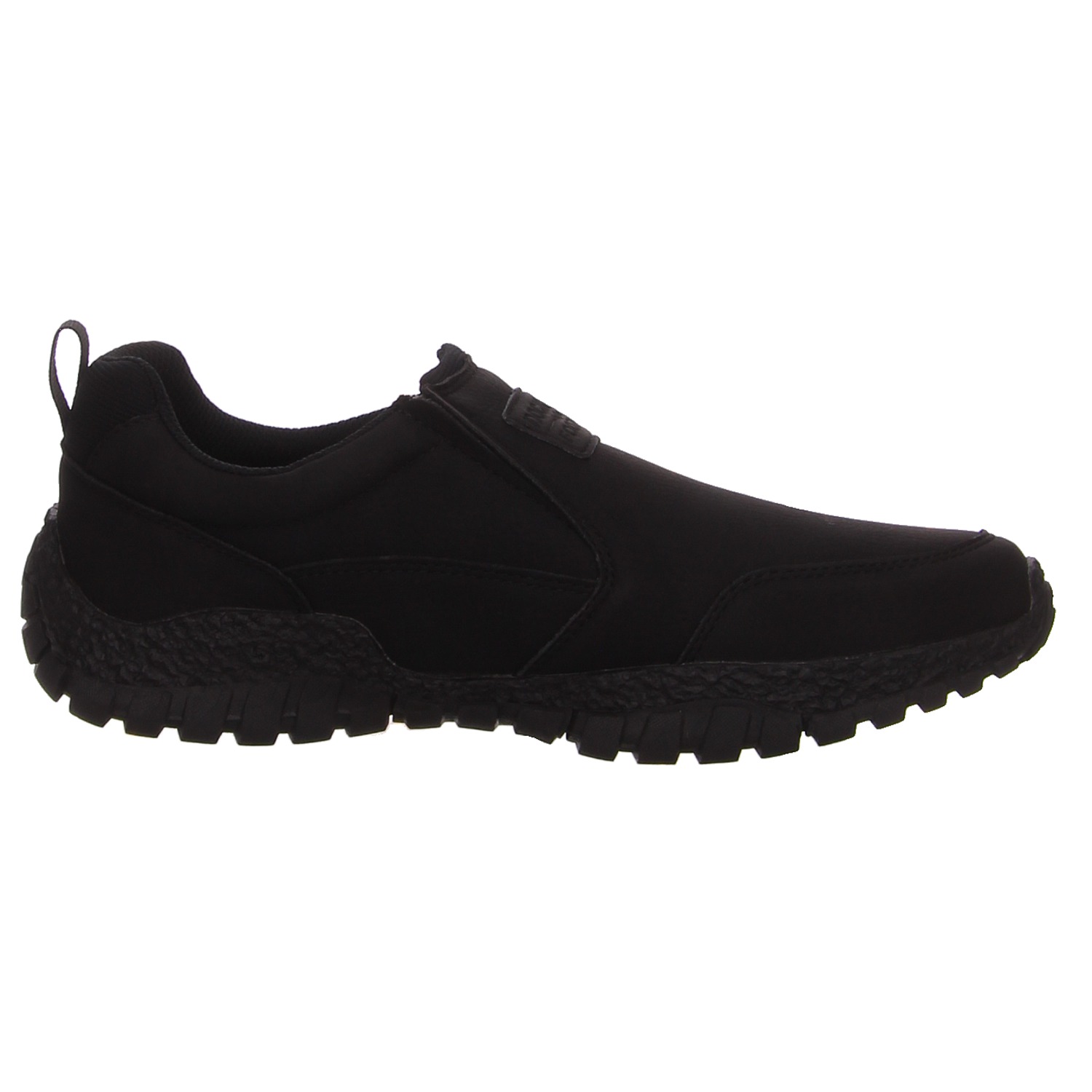 Dockers Slipper schwarz schwarz