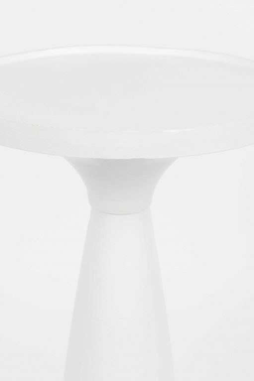 Zuiver Floss bijzettafel grijs