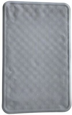 BabyDan Badematte 35x55 cm, Grey
