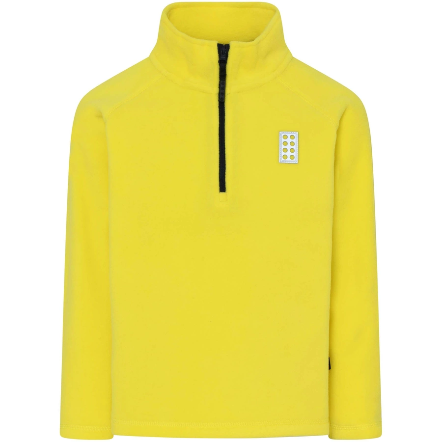 LEGO® WEAR Fleecepullover LWSINCLAIR 702 Hellgelb
