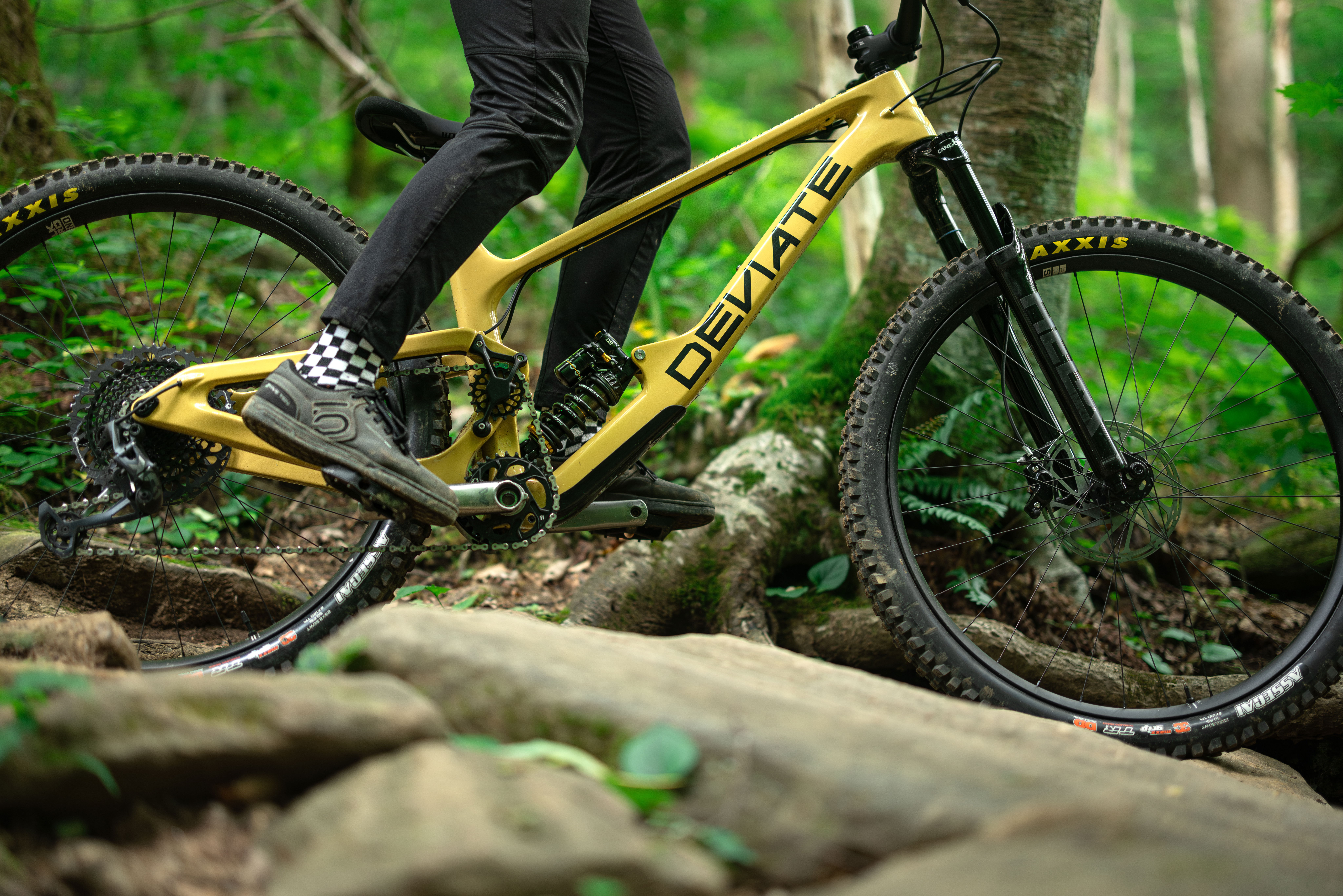 Cane Creek Tigon