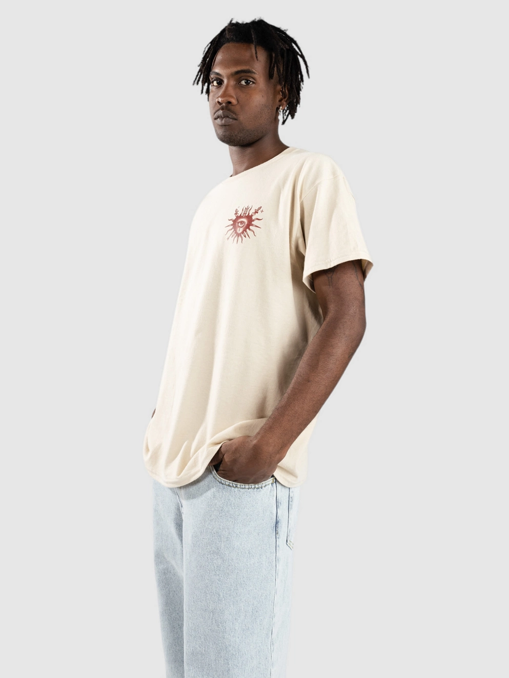 Empyre Two Of Swords T-Shirt natural
