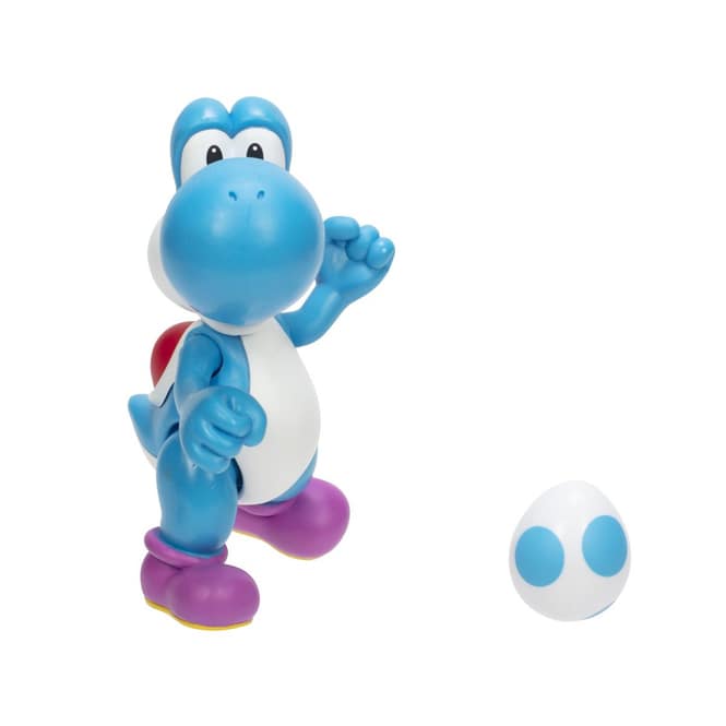 Super Mario - Spielfigur - Maße: ca. 10 cm - 1 Stück