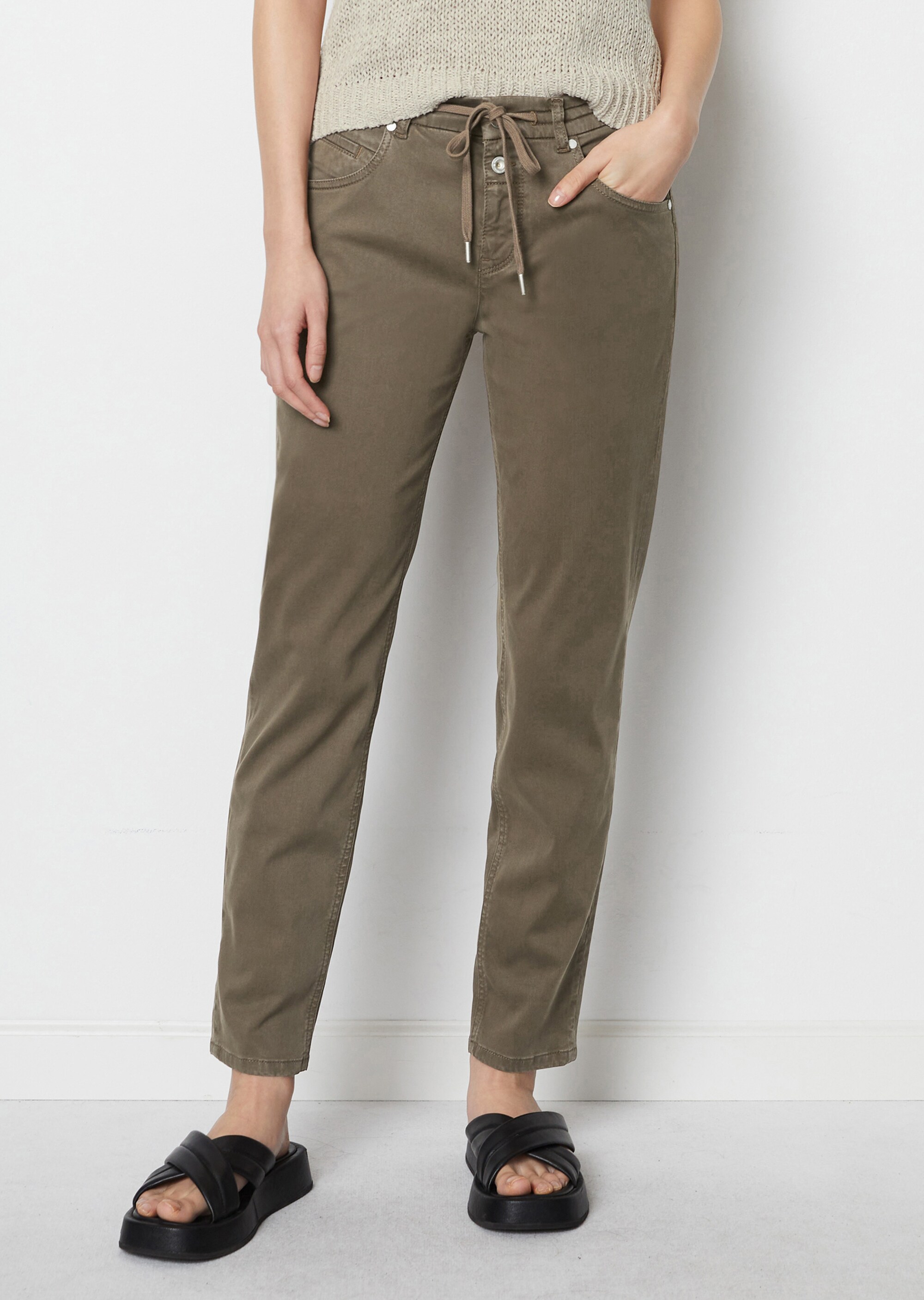 Hose Modell THEDA boyfriendmit Tencel™ Lyocell