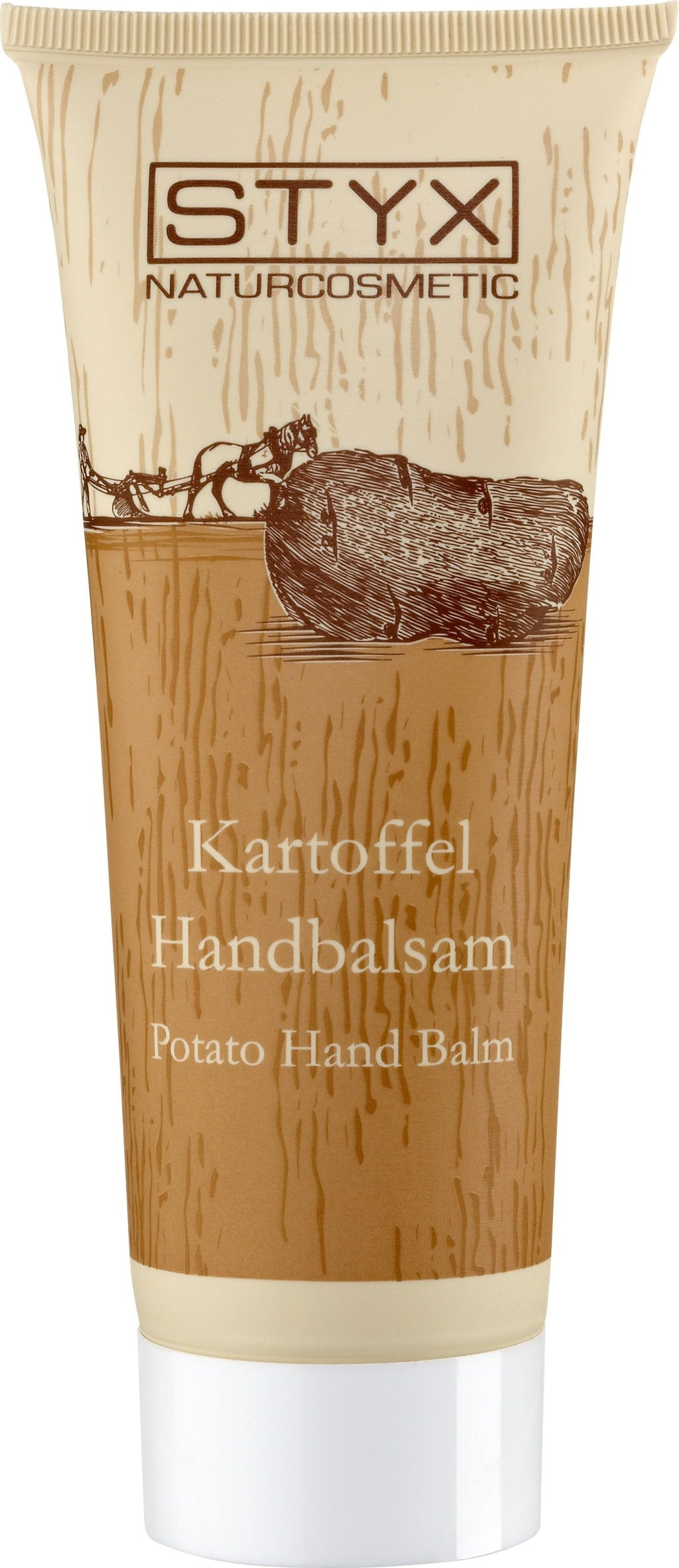 STYX  Kartoffel Handbalsam, 70 ml