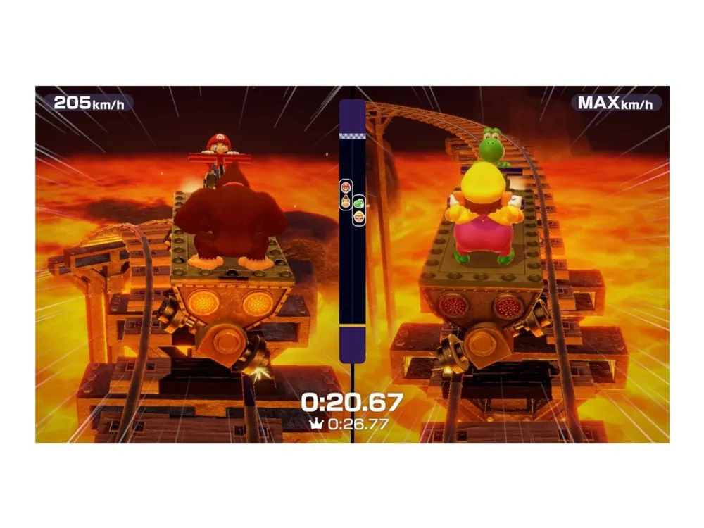 Mario Party Superstars - Nintendo Switch