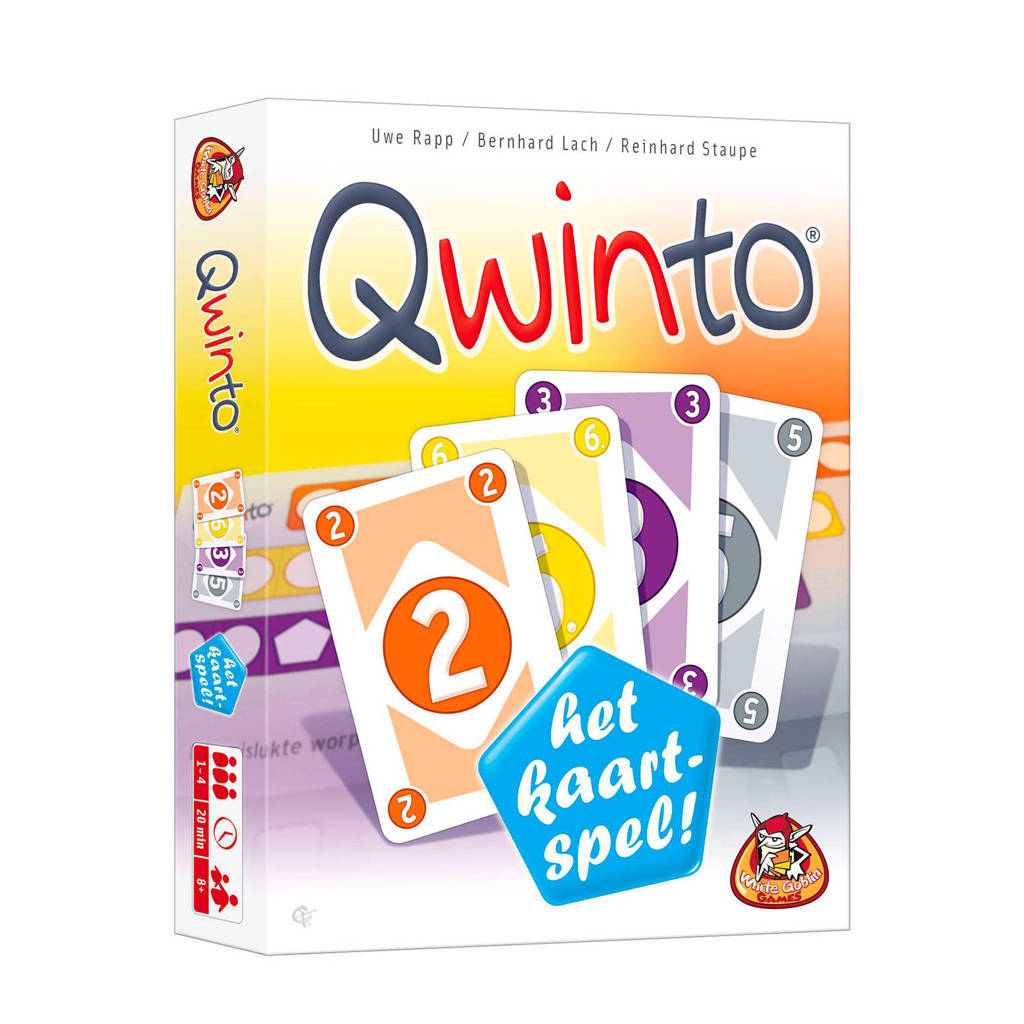 Qwinto het kaartspel