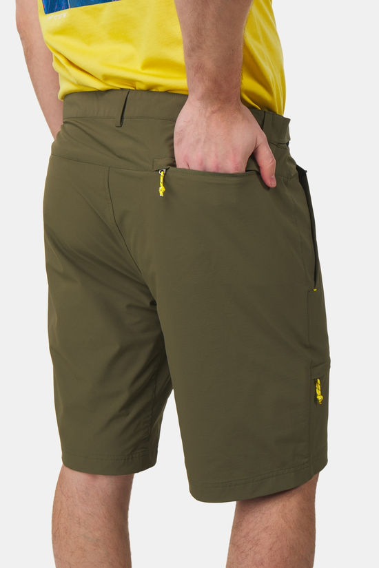 Ayacucho Ayacucho Forest Softshell Short Korte Broek