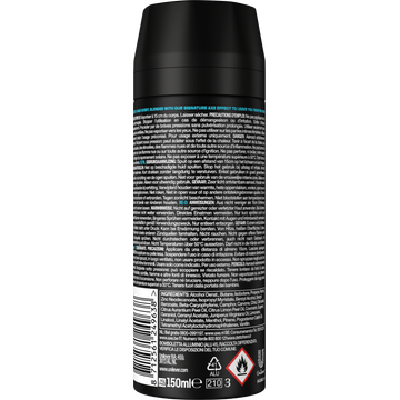 Axe Deodorant Bodyspray Marine 150 ML