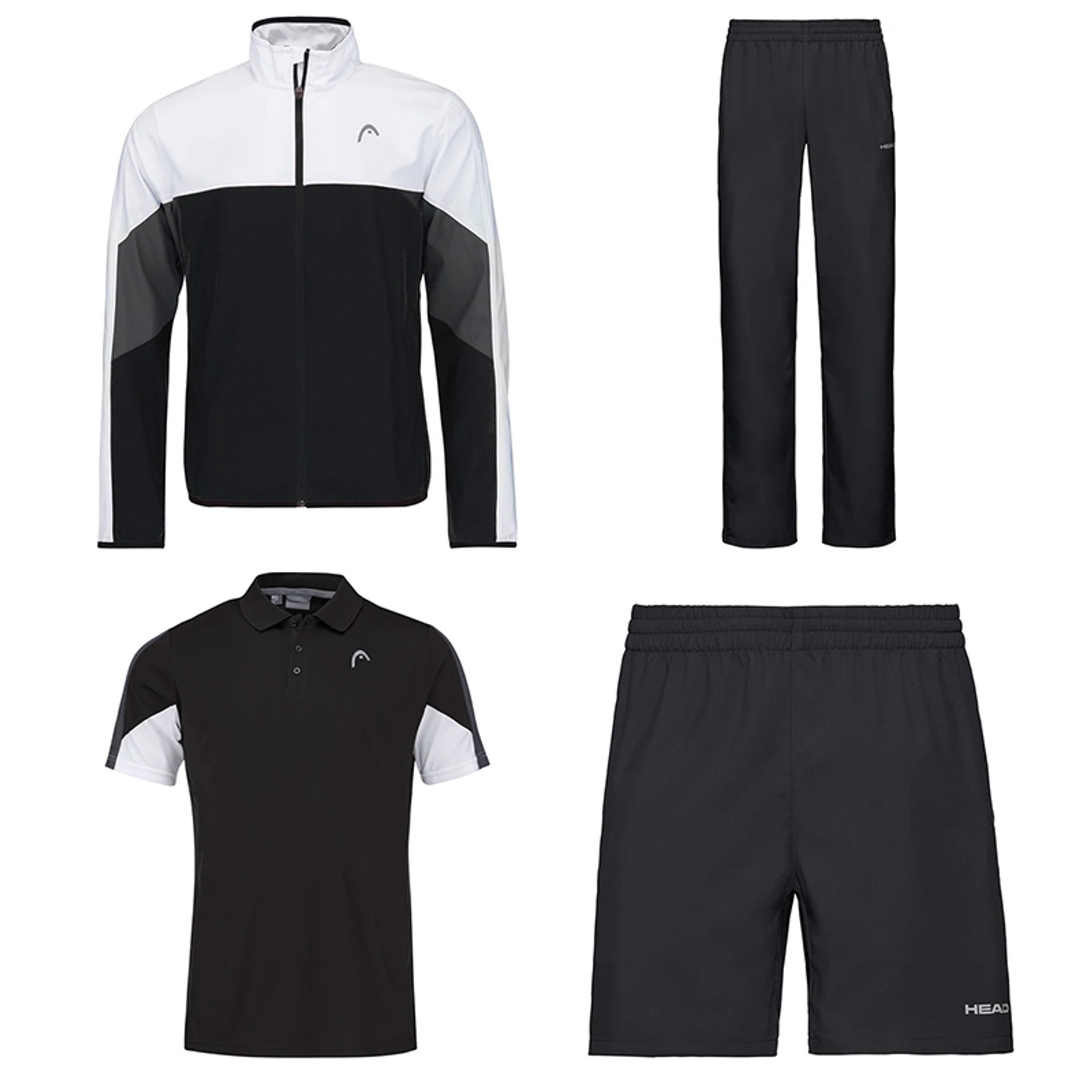 Head teamkleding herenpakket 29