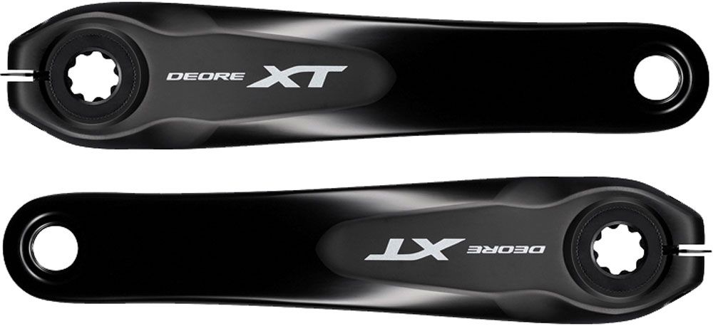 Shimano XT / STEPS FC-M8050 Kurbelarm-Set ohne Kettenblatt kaufen | Bike-Discount