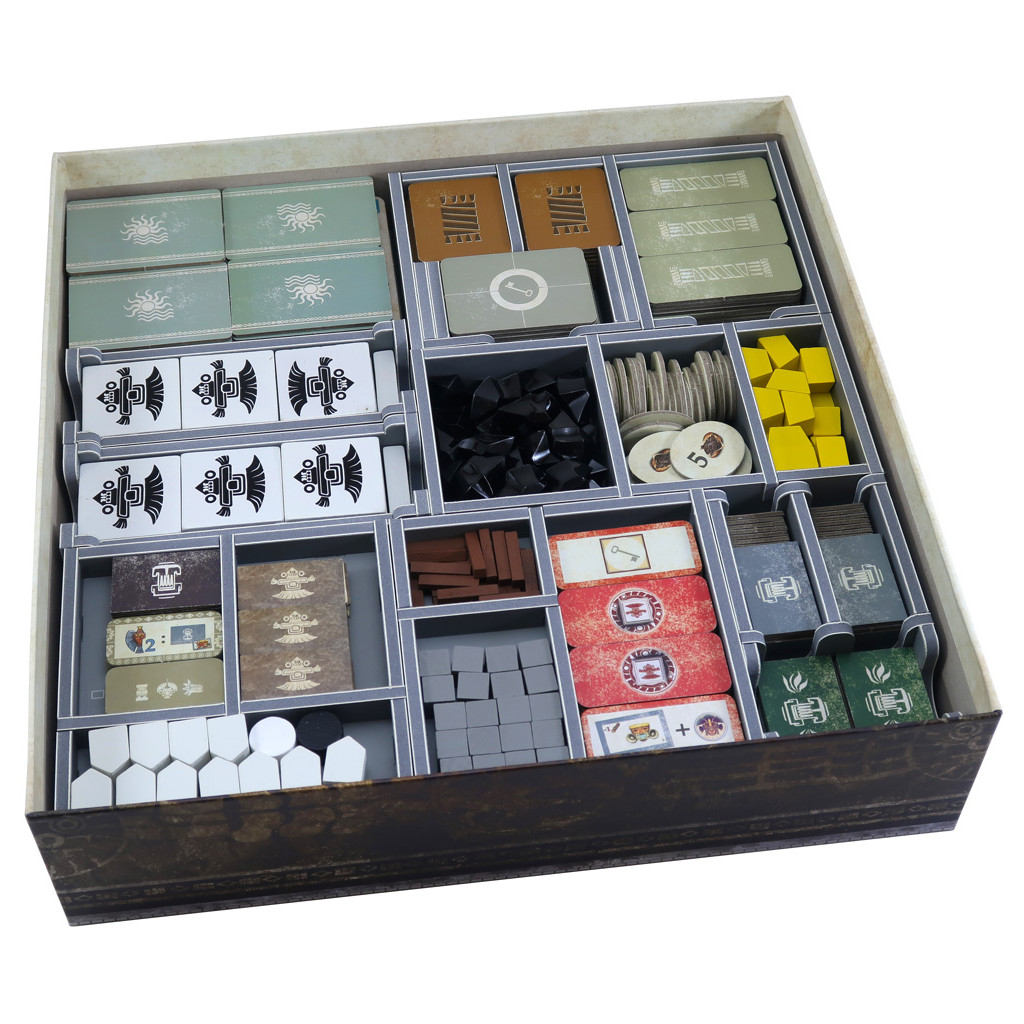 Rangement pour Boîte Folded Space - Teotihuacan (V2)