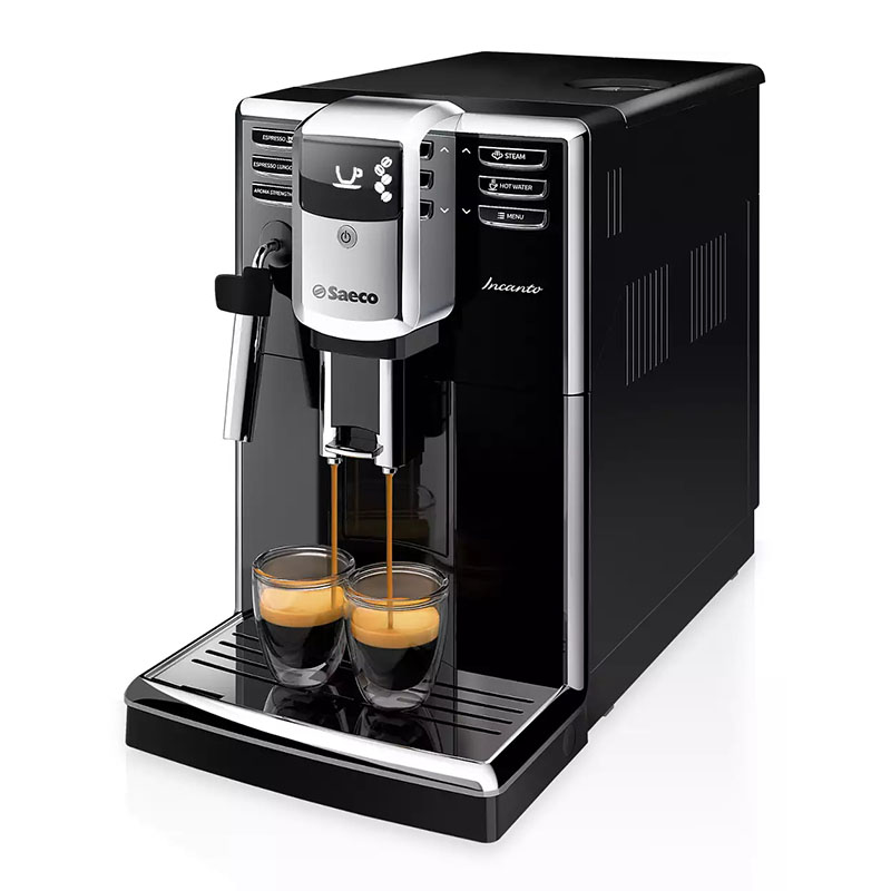MÁQUINA DE CAFÉ EXPRESSO SUPERAUTOMÁTICA
