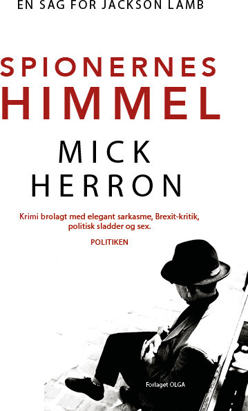 Spionernes Himmel - Mick Herron - Bog