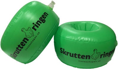 Skruttenringen Armringer, Grønn