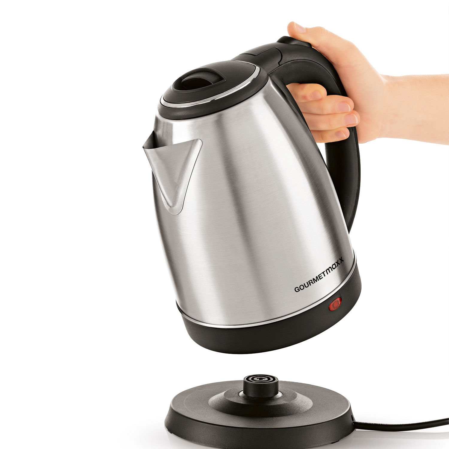 Gourmetmaxx Wasserkocher 1.8 Liter