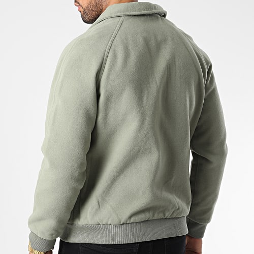 Veste T Vert Kaki