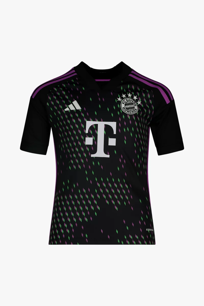adidas Performance FC Bayern München Away Replica Kinder Fussballtrikot 2324