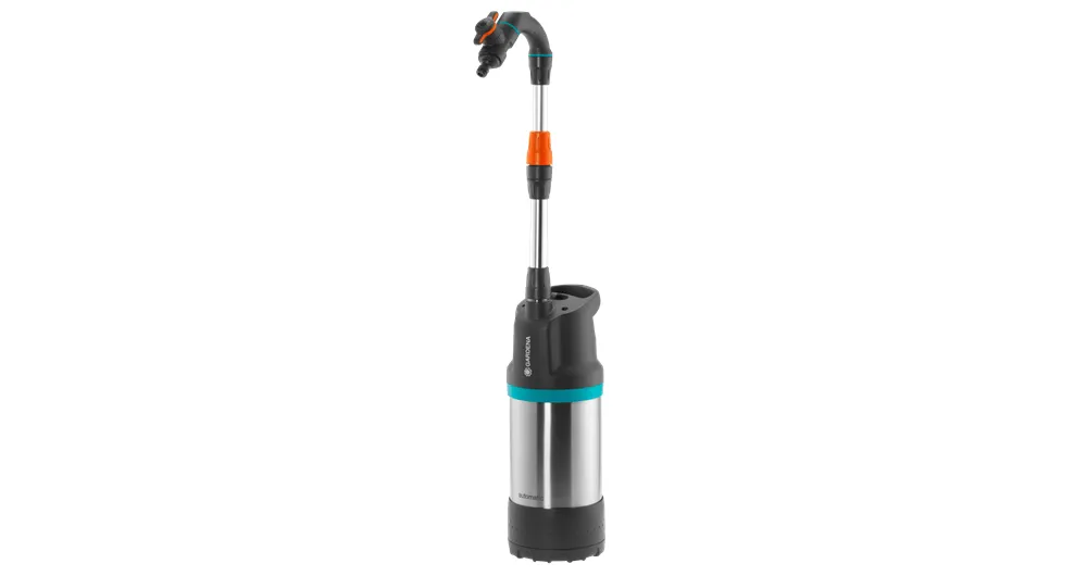 Gardena Regnvandstøndepumpe 4700/2 inox automatic