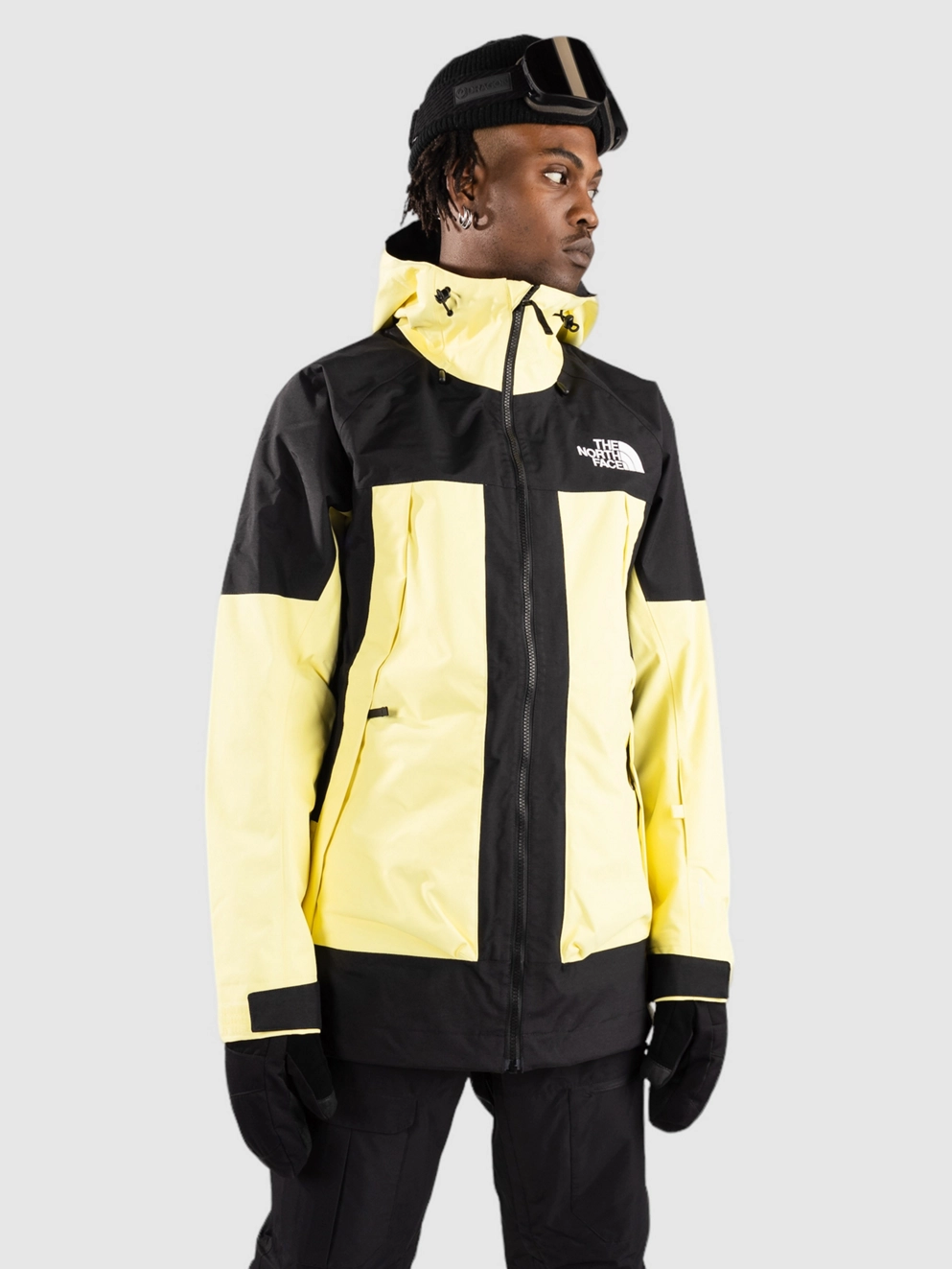 THE NORTH FACE Balfron Jacket sun sprite/tnf black