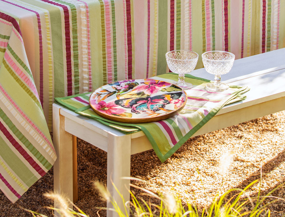 Lot de 2 sets de table-Bords de Marne