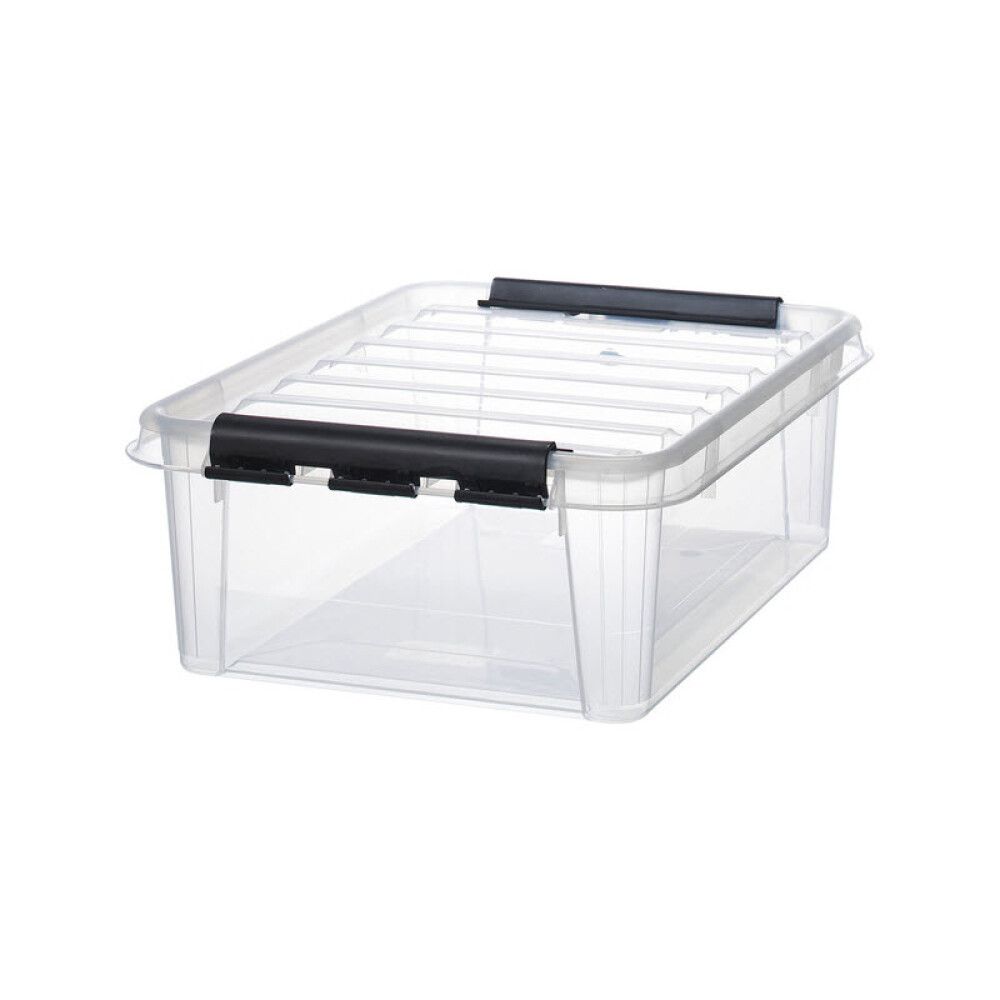 OPPBEVARINGSBOKS SMARTSTORE CLASSIC 20L MED LOKK
