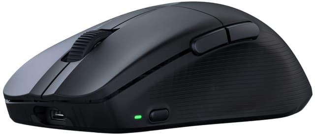 Turtle Beach Pure Air trådløs gamingmus (sort)