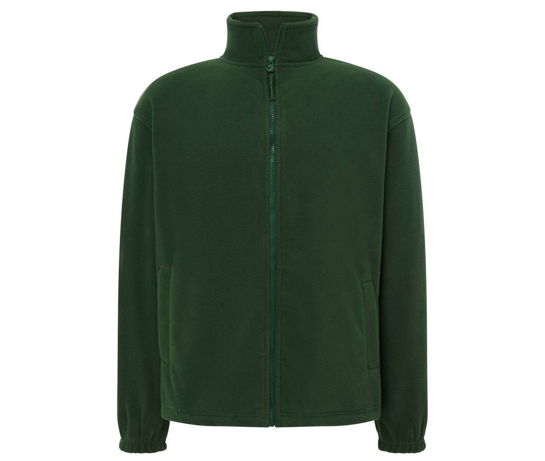 JHK JK300M - Veste Polaire Homme Confort et Style JHK