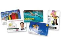 Zebra Premier - Polyvinylklorid (PVC) - 30 mil - 500 kort kort med signaturpanel - for Zebra P100i, P110i, P110m, P120i, P330i, P330m, P430i; ZXP Series 3, 8