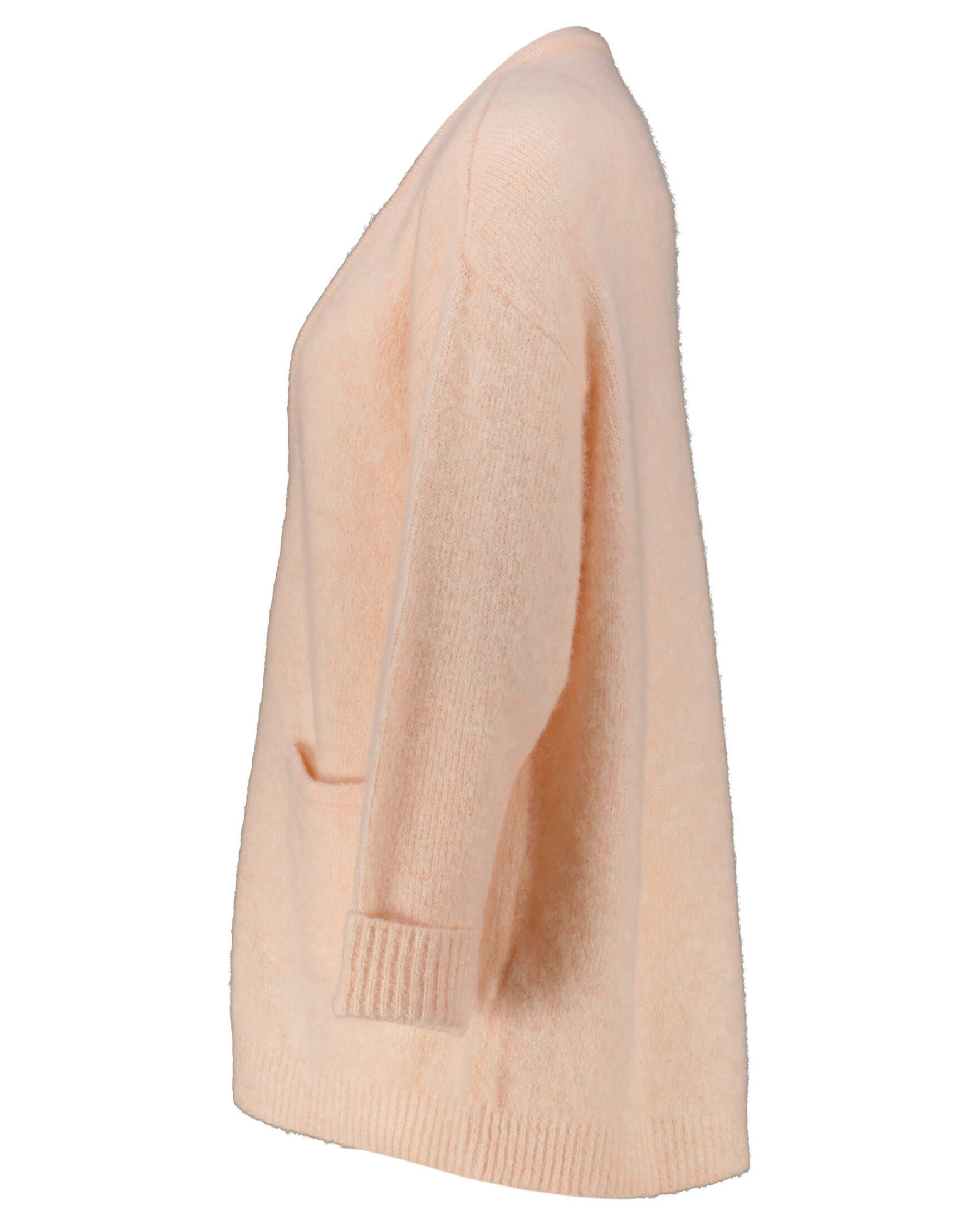 American Vintage| Damen Strickjacke GILET ML BOUTONNE