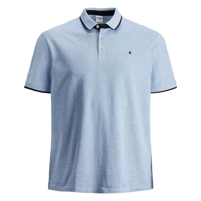 Jack & Jones Essentials Paulos Polo Heren (plussize)