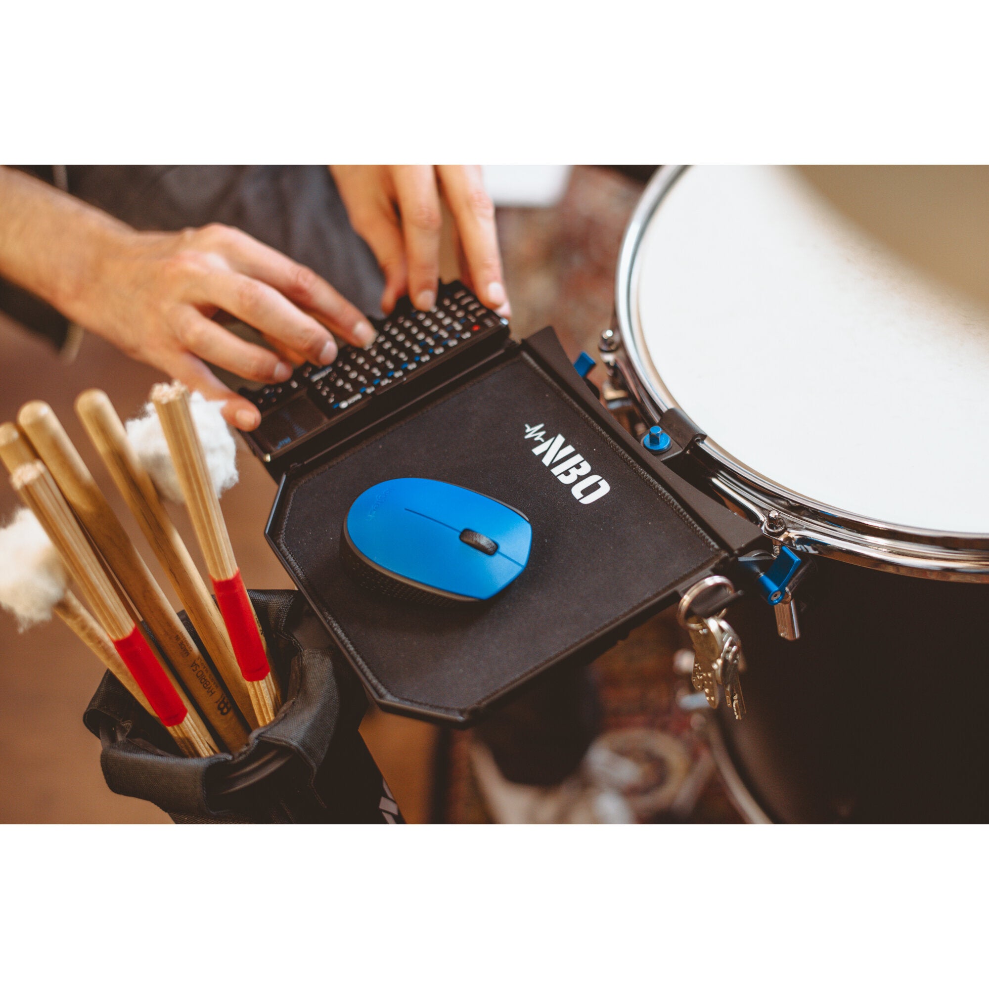 NBO Stick/Drink Holder Oneboard accessoire