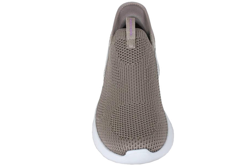 SKECHERS ULTRA FLEX 3.0 EASY WIN TAUPE SLIP-INS SNEAKER