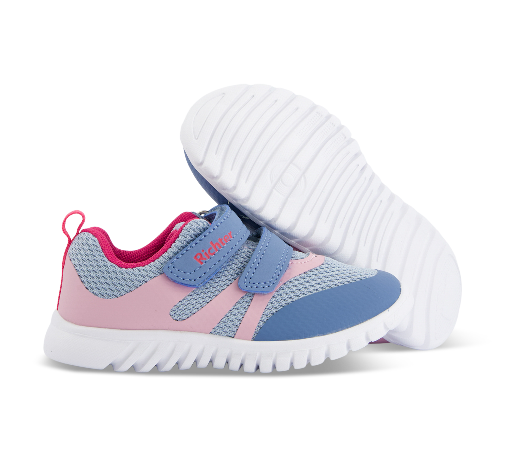 Richter Wallaby - Sneaker blau
