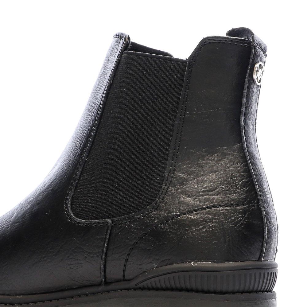 Chattawak Bottines Noires Femme Chattawak PALERMO