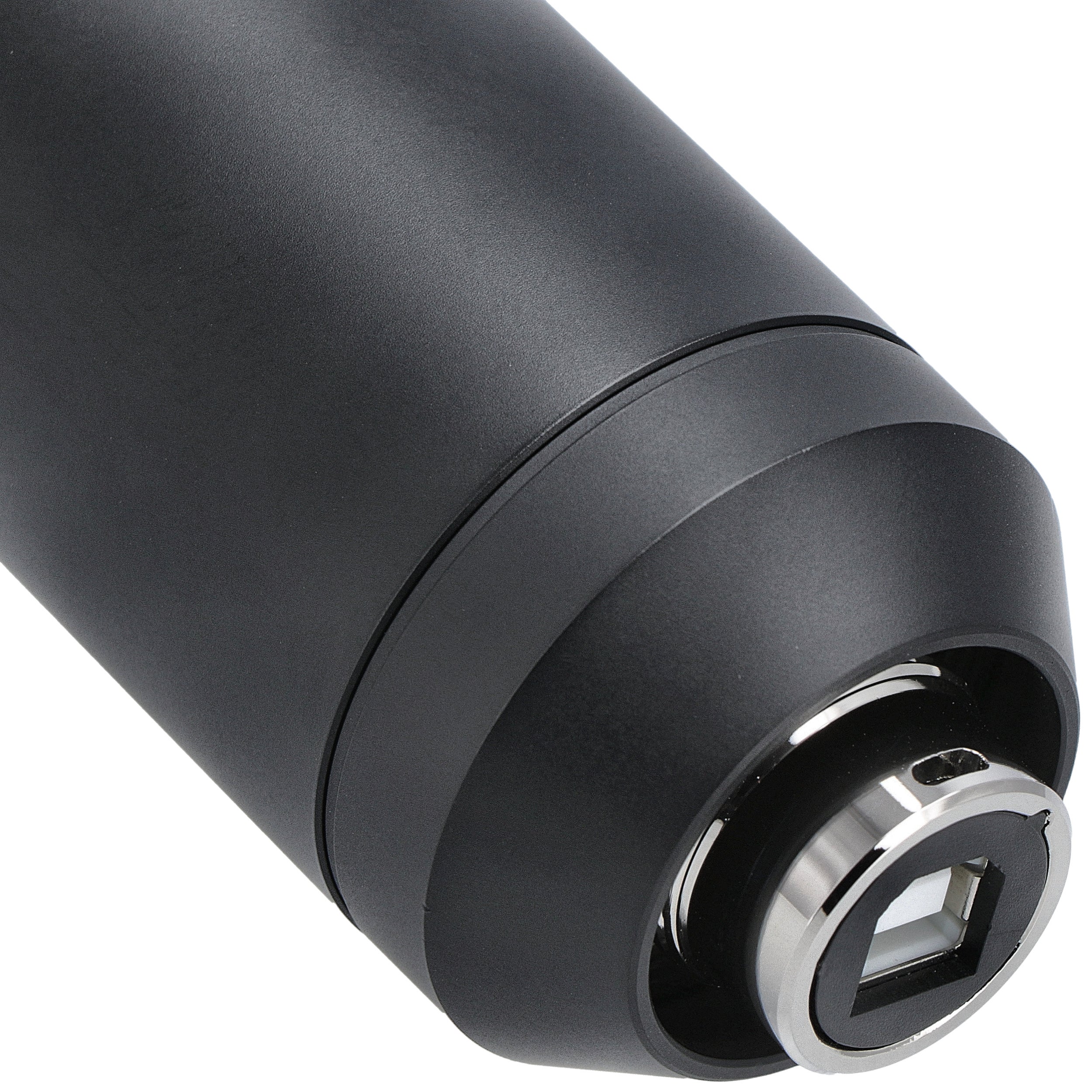 Devine M-Mic USB BK condensatormicrofoon zwart