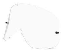 Ecran de Rechange Oakley O-Frame 2.0 MX Transparent / Réf : 101-357-001