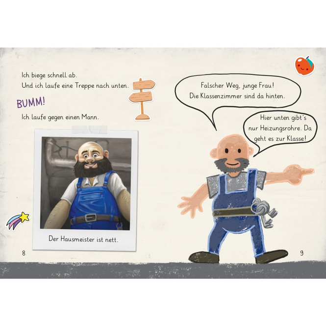 Koboldkroniken - Der Klassenkobold - Emilias erster Schultag